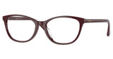 Vogue® Eyeglasses VO5502D FULL BORDEAUX/3158