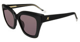 Yalea Eyeglasses SYA142 Shiny Black 0700