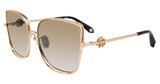 Roberto Cavalli SRC079M Shiny Copper Gold 8FCG