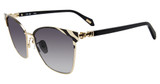 Just Cavalli SJC093 Shiny Rose Gold w/Black Parts 0301
