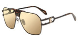 Just Cavalli Eyeglasses SJC094 Shiny Black 530G