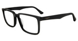 Police Eyeglasses VPLN17 Shiny Black 0700