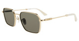 Police Eyeglasses SPLN41 Shiny Total Rose Gold 0300