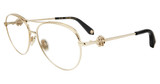 Roberto Cavalli Eyeglasses VRC068V Shiny Rose Gold 300Y