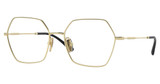 Vogue® Eyeglasses VO4297T LIGHT GOLD/5191