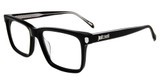 Just Cavalli Eyeglasses VJC079V Shiny Black 0700