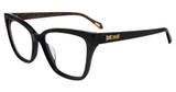 Just Cavalli Eyeglasses VJC081 Shiny Black 0700