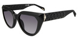 Police SPLN61M Shiny Black 0700