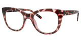 Kate Spade Eyeglasses ODESSA/BB PINK HAVN/0HT8