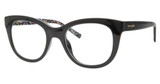 Kate Spade Eyeglasses ODESSA/BB BLACK/0807