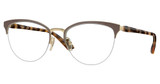 Vogue® VO4304 TOP BROWN/PALE GOLD/5199