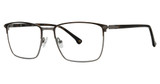 Elliott Ives Eyeglasses Sycamore Gunmetal/GM
