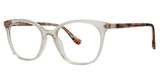 kensie Eyeglasses Beloved Crystal Blush/BH
