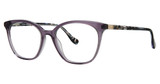 kensie Eyeglasses Beloved Twilight Lavendar/TL