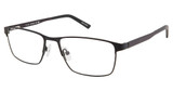 TLG Eyeglasses NU077 BLACK/C01