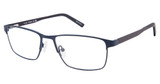 TLG Eyeglasses NU077 NAVY/C03
