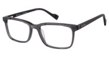 Ben Sherman Eyeglasses CHURCH GREY CRYSTAL/C02