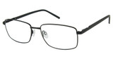 Aristar Eyeglasses AR 30730 Black/538