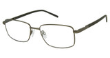 Aristar Eyeglasses AR 30730 Brown/535