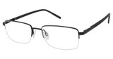 Aristar Eyeglasses AR 30731 Black/538