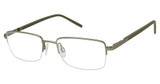 Aristar Eyeglasses AR 30731 Light Brown/573