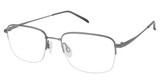 Aristar Eyeglasses AR 30732 Grey/505