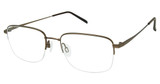 Aristar Eyeglasses AR 30732 Brown/535