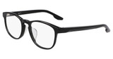Nike Eyeglasses NIKE 7162LB BLACK/001 Nike Eyeglasses NIKE 7162LB BLACK/001