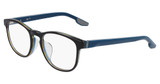 Nike Eyeglasses NIKE 7162LB MEDITERRANEAN BLUE TRI-LAMINAT/445
