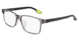 Nike Eyeglasses NIKE 7160LB CRYSTAL GREY/027