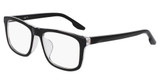 Nike Eyeglasses NIKE 7163LB BLACK/CRYSTAL CLEAR/010