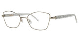 Vera Wang Eyeglasses Starla Silver/SI