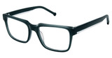 OTP Eyeglasses OTP-192 DARK GREEN CRYSTAL/S416