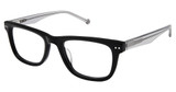 OTP Eyeglasses OTP-194 BLACK GREY/S300
