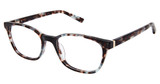 Superflex Eyeglasses SF-655 BLUE TORT/S401