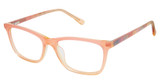 Superflex Eyeglasses SFK-306 APRICOT GRADIENT/S415