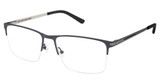 Superflex Eyeglasses SF-1176T NAVY SILVER/M101