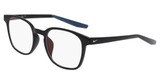 Nike Eyeglasses NIKE SESSION BL HF0156 BLACK / BLUE LIGHT/010