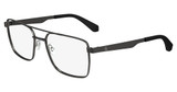 CK Jeans Eyeglasses CKJ24204 DARK RUTHENIUM/017