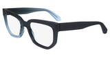 CK Jeans Eyeglasses CKJ24615 AZURE TO BLUE/401