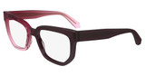 CK Jeans Eyeglasses CKJ24615 ROSE TO WINE/602