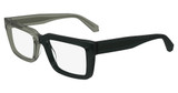 CK Jeans Eyeglasses CKJ24616 GREY TO DARK GREY/057