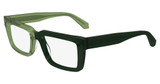 CK Jeans Eyeglasses CKJ24616 GREEN TO DARK GREEN/305