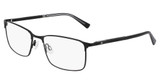 Joseph Abboud Eyeglasses JA4115 BLACK/001