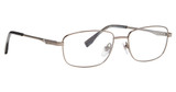 Ducks Unlimited Eyeglasses Hardwood GUNMETAL/GUN
