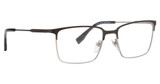 Ducks Unlimited Eyeglasses Lexington MATTE BLACK/MBK