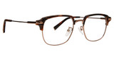 Trina Turk Eyeglasses Renzo TORTOISE/TOR