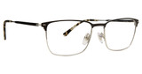Argyleculture Eyeglasses Weaver BLACK/BLK