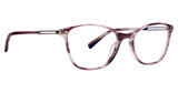 Life is Good Eyeglasses Tobi PURPLE HORN/PHO