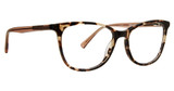 Life is Good Eyeglasses Emaline PINK TORTOISE/PKT